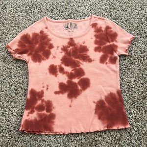 Tie Dye Top